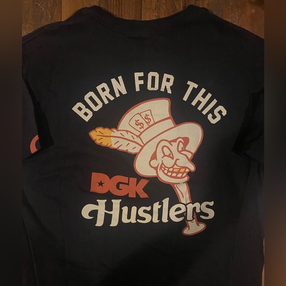 DGK Mens Long Sleeve - Picture 2 of 3